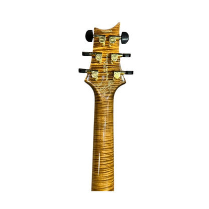 PRS 2007 Private Stock Custom 22 Soapbar PS#1476 Inlays Etched 14K Gold Electric Guitars PRS Art of Guitar