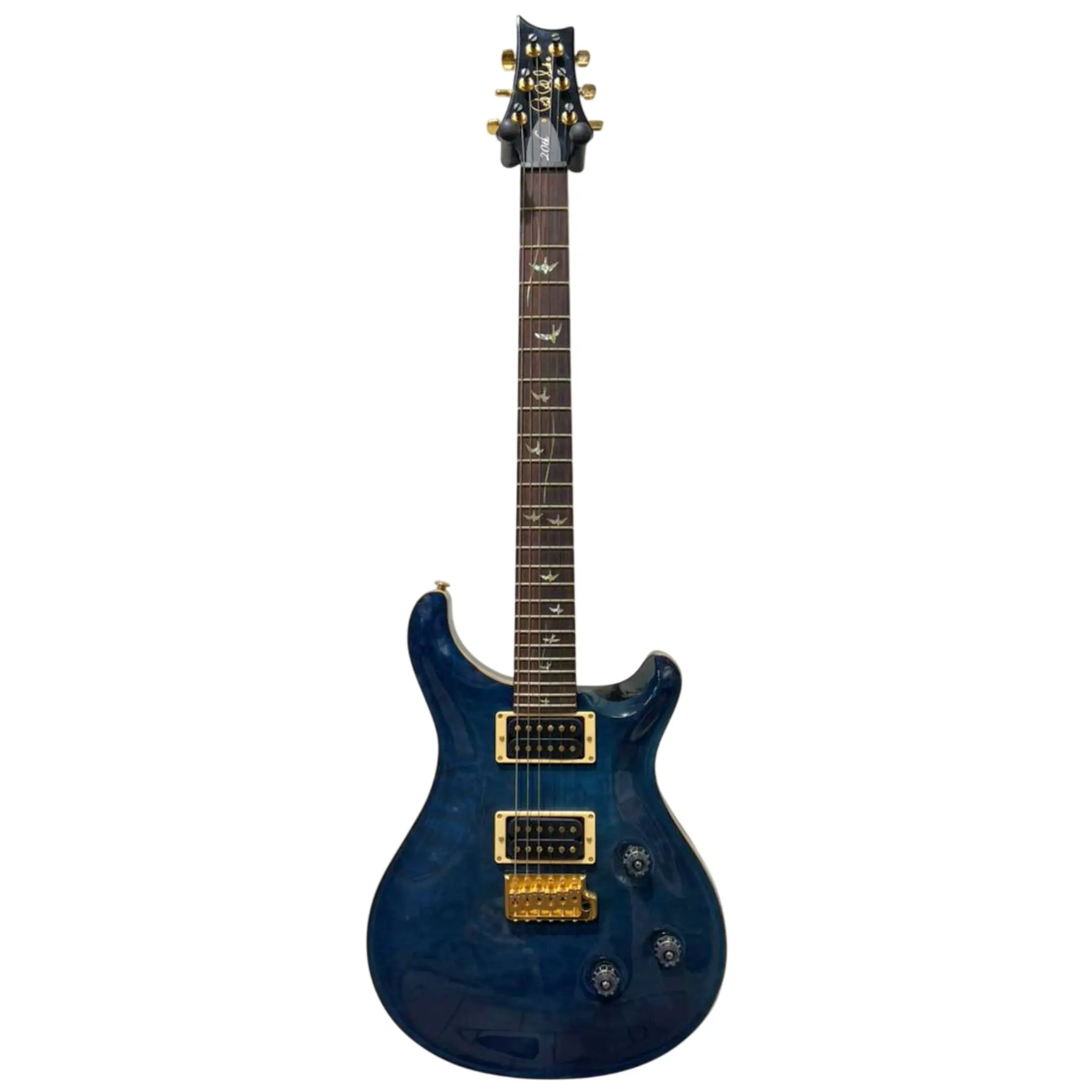 Anniversary 20th PRS 0 Custom Artist - Guitar 1 Limited Guitars 2