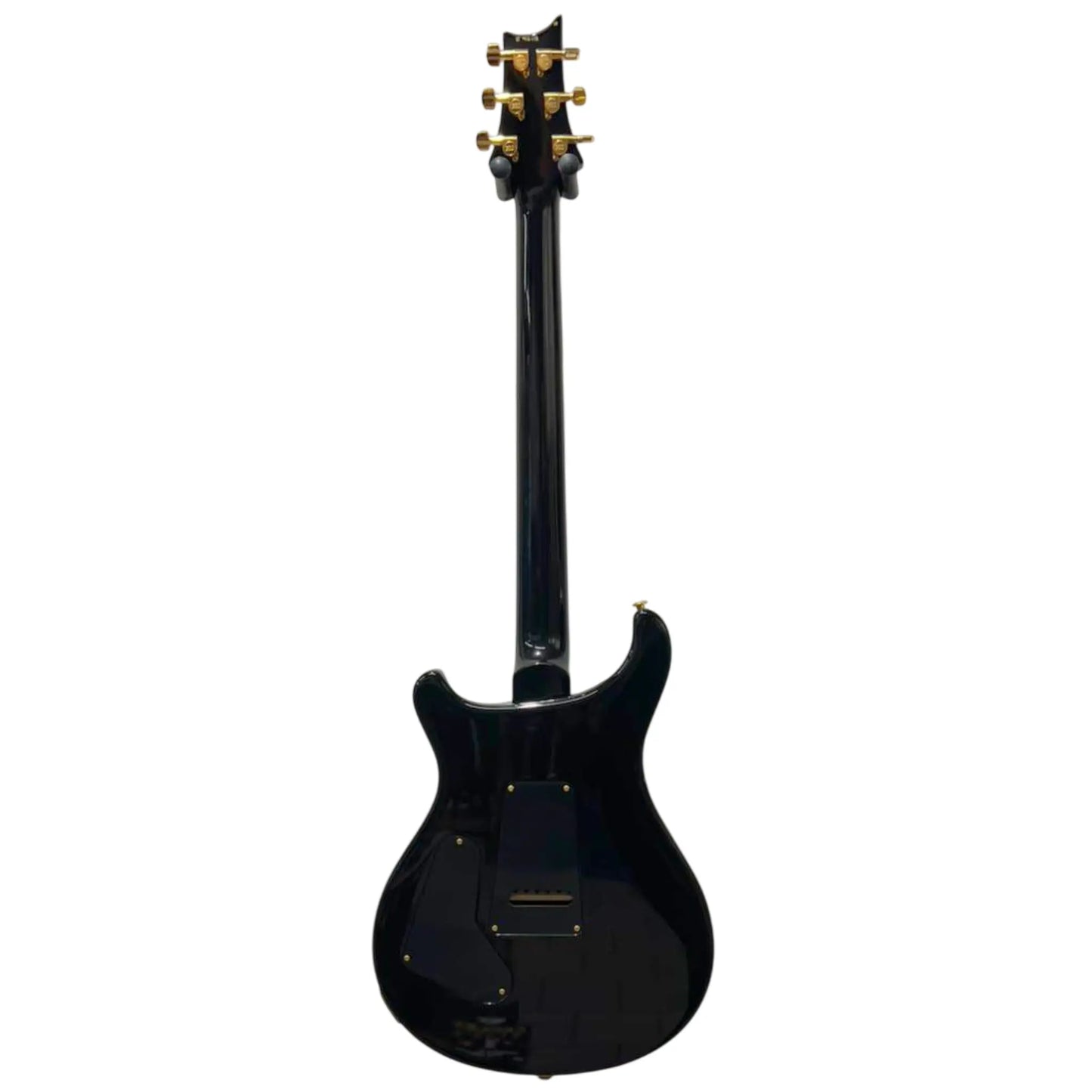 PRS Custom 24 20th Anniversary Electric Guitar - Blue Finish Electric Guitars PRS Art of Guitar