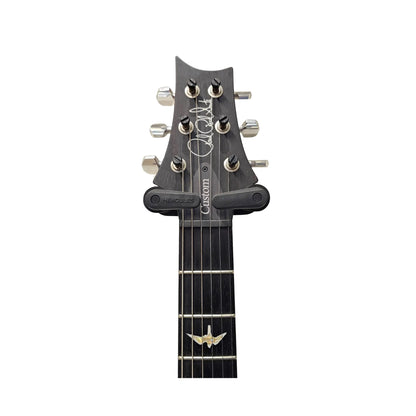 PRS Custom 24 Charcoal Cherry Burst · 2016 · 10-Top Flame (Re-Loved) Electric Guitars PRS Art of Guitar