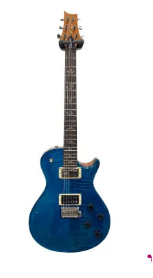 PRS Mark Tremonti Signature Electric Guitar - Caroll Blue Electric Guitars PRS Art of Guitar