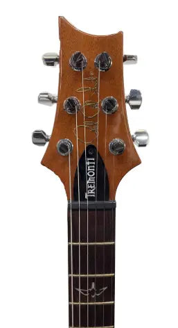 PRS Mark Tremonti Signature Electric Guitar - Caroll Blue Electric Guitars PRS Art of Guitar