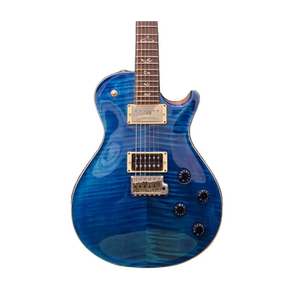 PRS Mark Tremonti Signature Electric Guitar - Caroll Blue Electric Guitars PRS Art of Guitar
