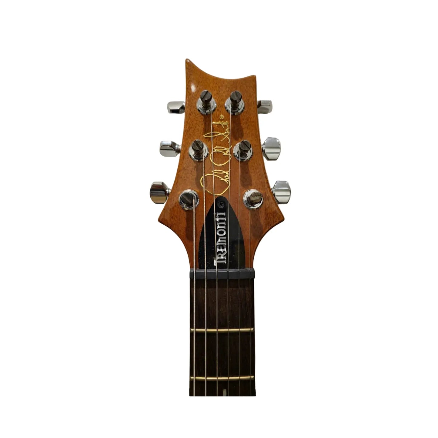 PRS Mark Tremonti Signature Electric Guitar - Caroll Blue Electric Guitars PRS Art of Guitar