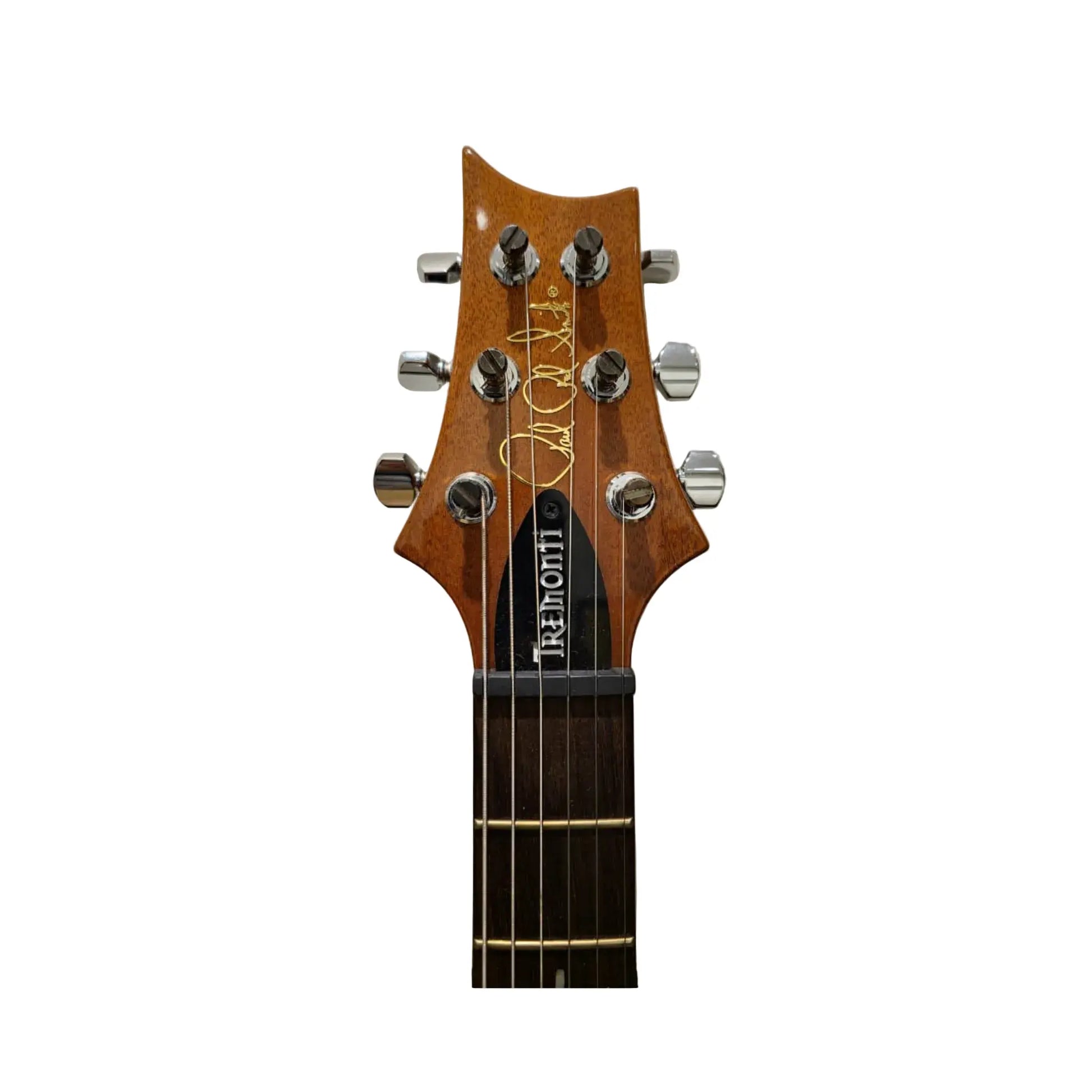 PRS Mark Tremonti Signature Electric Guitar - Caroll Blue Electric Guitars PRS Art of Guitar
