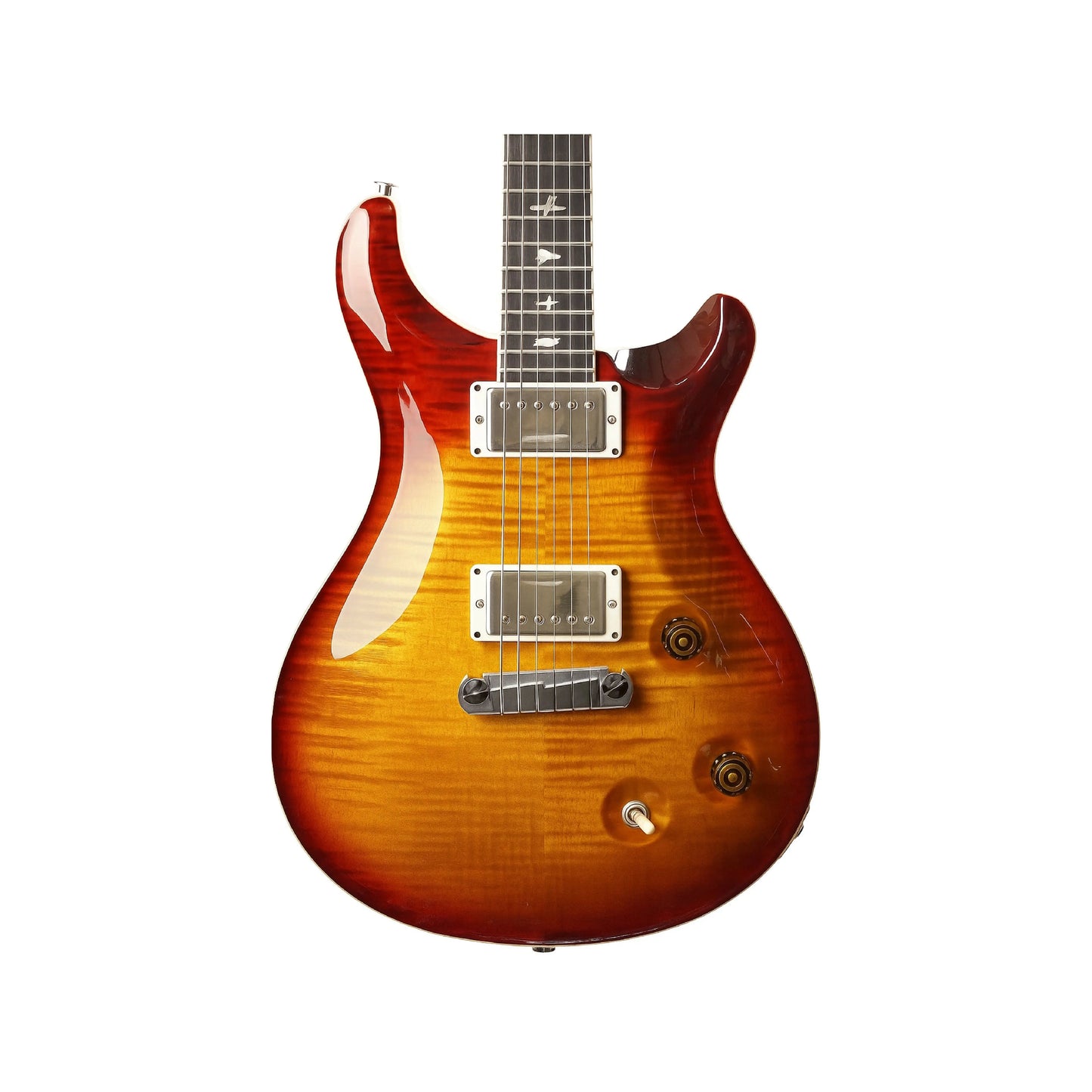 PRS McCarty - Dark Cherry Sunburst Electric Guitars PRS Art of Guitar