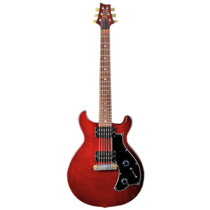 PRS Mira X Cherry 2009 Electric Guitars PRS Art of Guitar