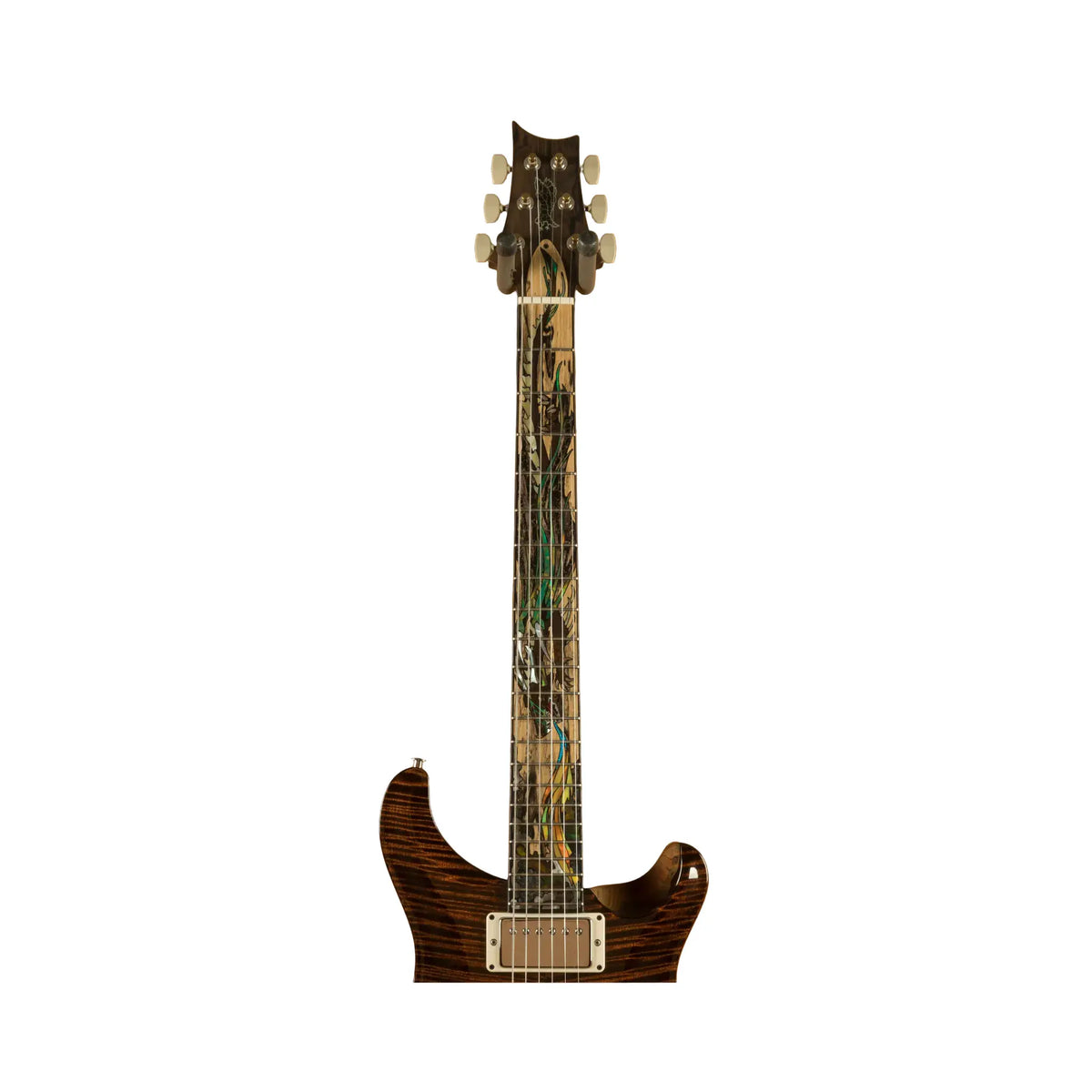 PRS Private Stock 40th Anniversary Electric Guitar - Dragon Limited #00046 Electric Guitars PRS Art of Guitar