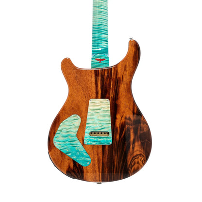 PRS Private Stock Modern Eagle V Piezo Electric Guitars PRS Art of Guitar