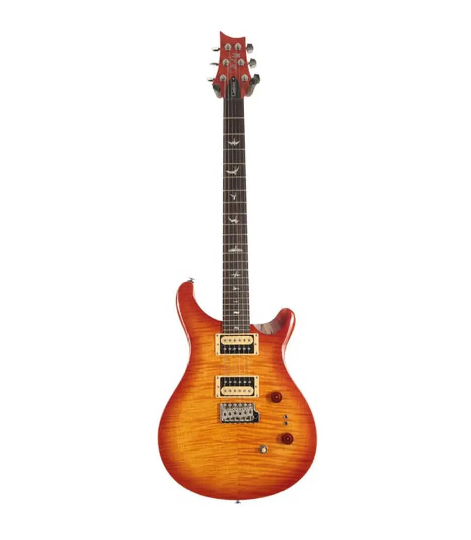 PRS SE Custom 24-08 Distinct Tones Guitar Vintage Sunburst Electric Guitars PRS Art of Guitar