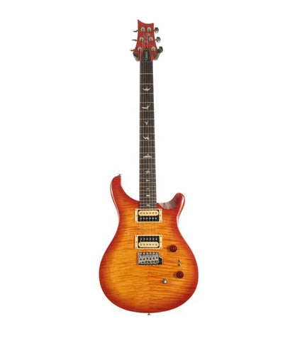 PRS SE Custom 24-08 Distinct Tones Guitar Vintage Sunburst Electric Guitars PRS Art of Guitar