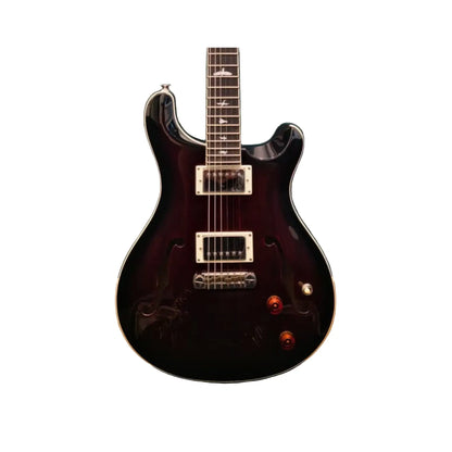 PRS SE Hollowbody Electric Guitar – Autographed by Apocalyptica (Unique Collector Piece) Electric Guitars PRS Art of Guitar