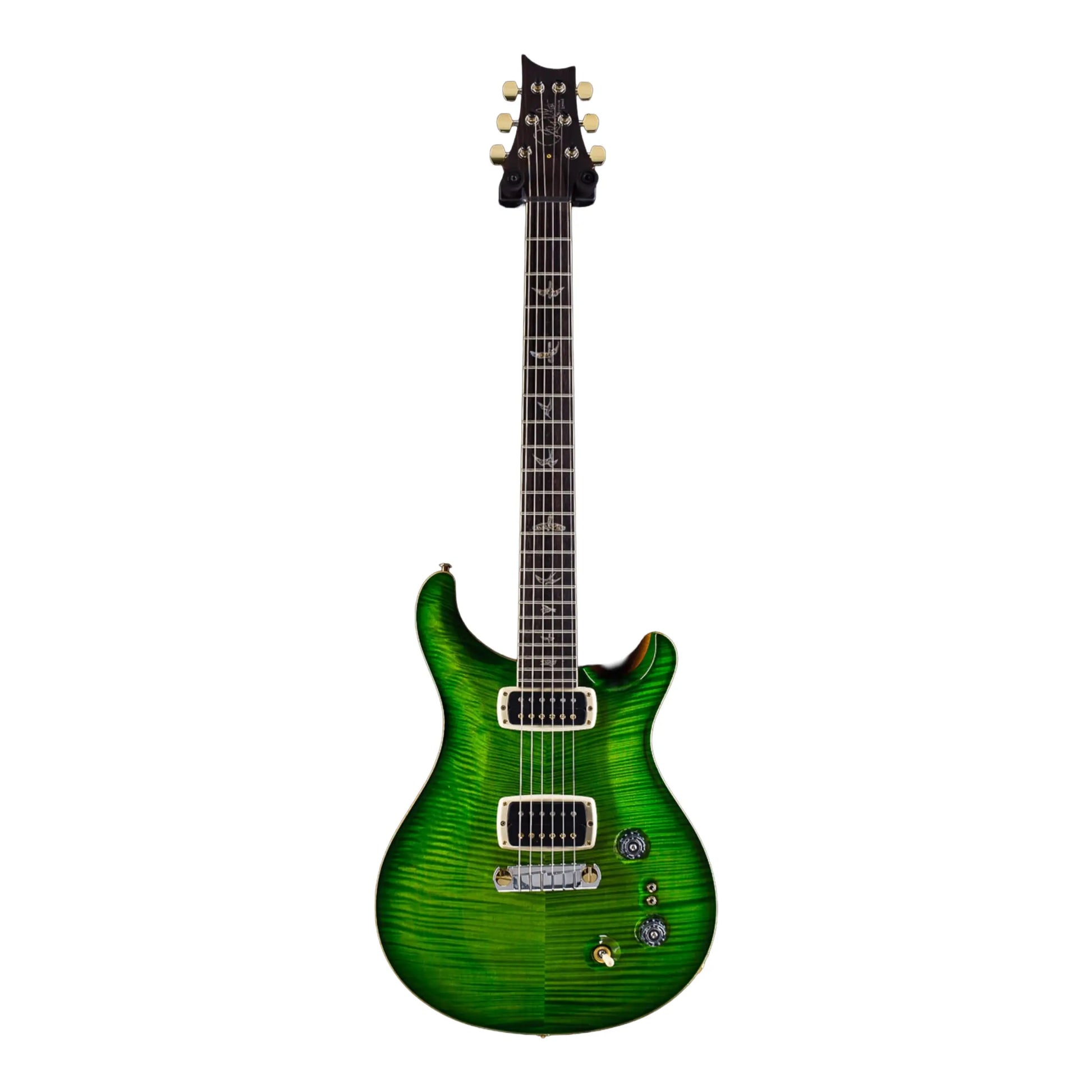 PRS Signature limited Eriza Verde Electric Guitars PRS Art of Guitar
