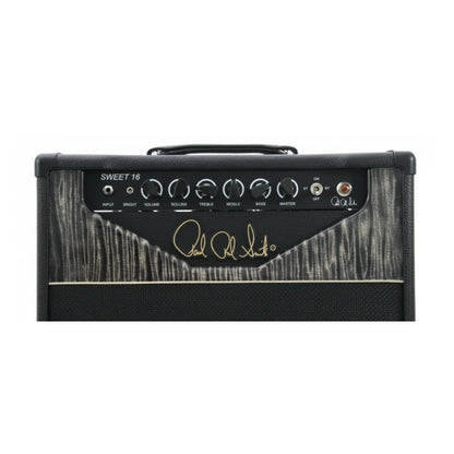 PRS Sweet 16 1x12" 16-Watt Tube Combo Amplifier- (Re-Loved) Electric Guitar Amplifiers PRS Art of Guitar