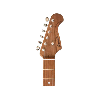 Paoletti 112 Lounge HP90 'Sixties - Surfgreen Electric Guitar Paoletti Guitars Art of Guitar