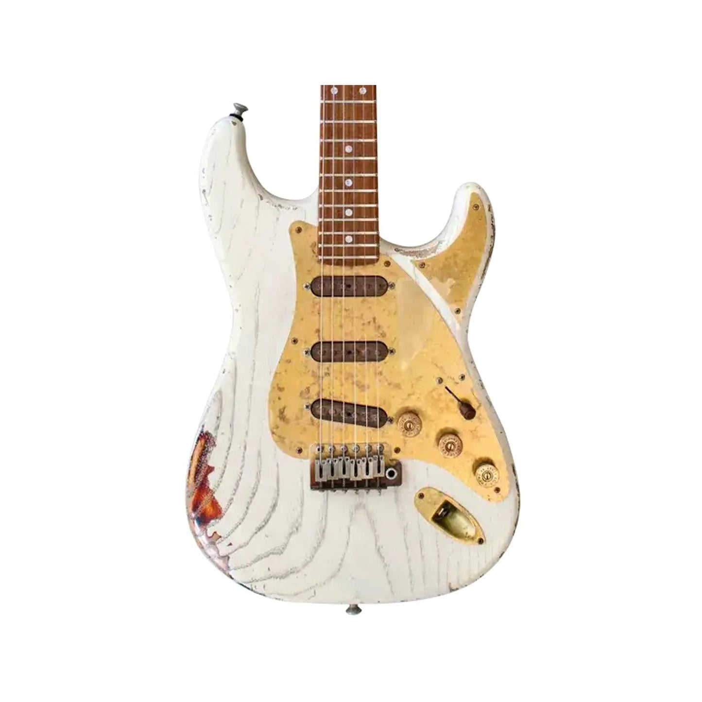 Paoletti Guitars Alfa Loft SSS Paoletti Cruz MasterPiece Electric Guitars Paoletti Art of Guitar