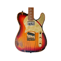 Paoletti Nancy Loft SH - Three-Tone Sunburst