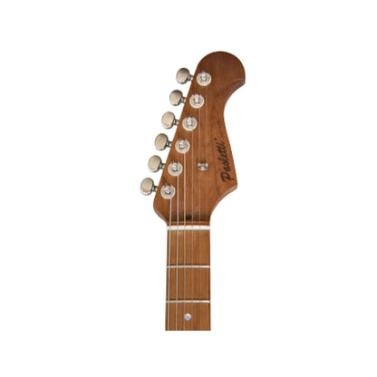 Paoletti Nancy Loft SSS - Firegold Inferno Electric Guitars Paoletti Guitars Art of Guitar
