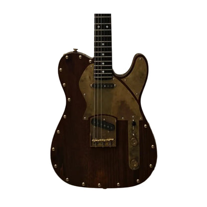 Paoletti Nancy Wine Series SS Electric Guitar Electric Guitars Paoletti Guitars Art of Guitar