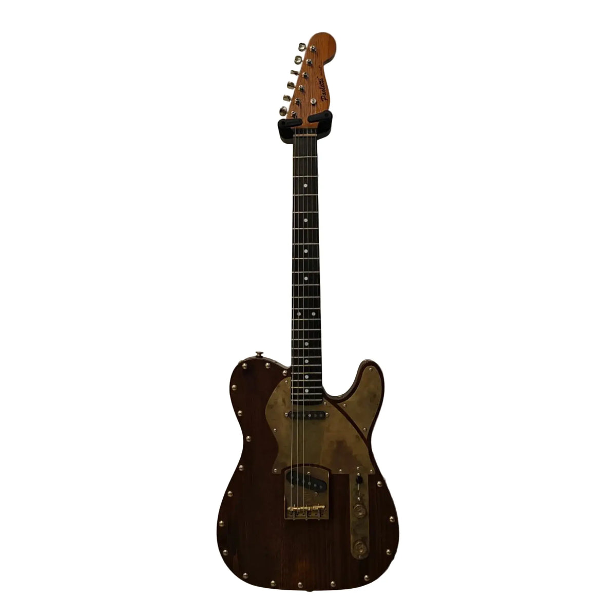 Paoletti Nancy Wine Series SS Electric Guitar Electric Guitars Paoletti Guitars Art of Guitar