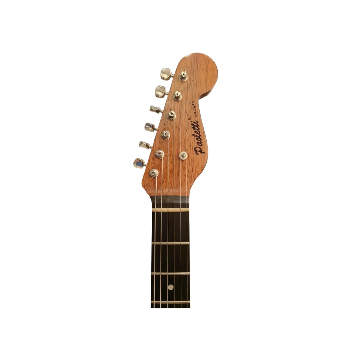 Paoletti Nancy Wine Series SS Electric Guitar Electric Guitars Paoletti Guitars Art of Guitar