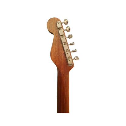 Paoletti Nancy Wine Series SS Electric Guitar Electric Guitars Paoletti Guitars Art of Guitar