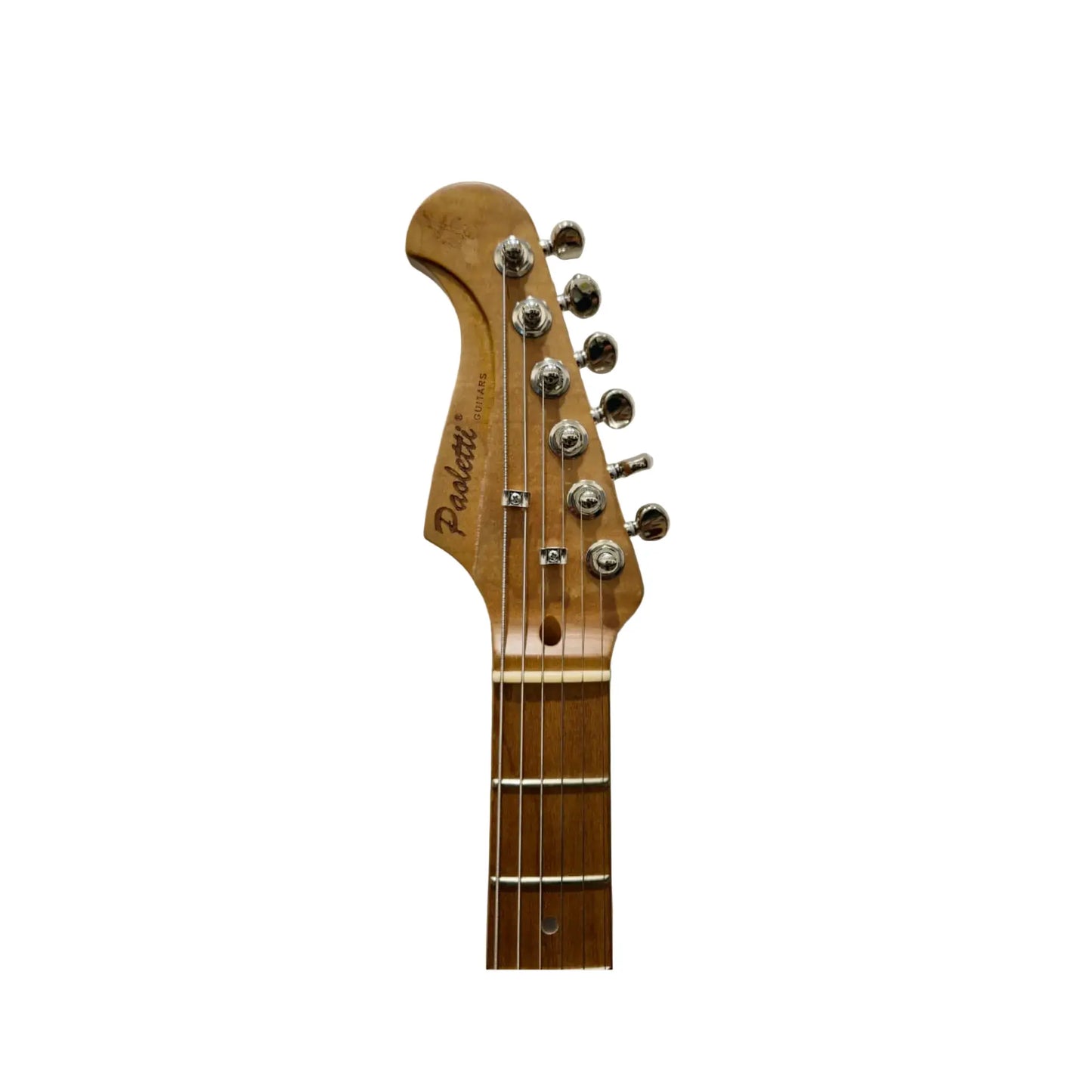 Paoletti Richard Fortus Signature Handsigned by Richard Fortus Electric Guitar - Signature #2 Electric Guitars Paoletti Guitars Art of Guitar