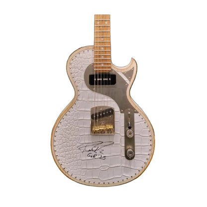 Paoletti Richard Fortus Signature Handsigned by Richard Fortus Electric Guitar - Signature #2 Electric Guitars Paoletti Guitars Art of Guitar