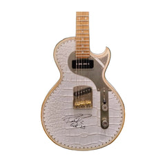 Paoletti Richard Fortus Signature Handsigned by Richard Fortus Electric Guitar - Signature #2