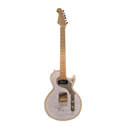 Paoletti Richard Fortus Signature Handsigned by Richard Fortus Electric Guitar - Signature #2 Electric Guitars Paoletti Guitars Art of Guitar