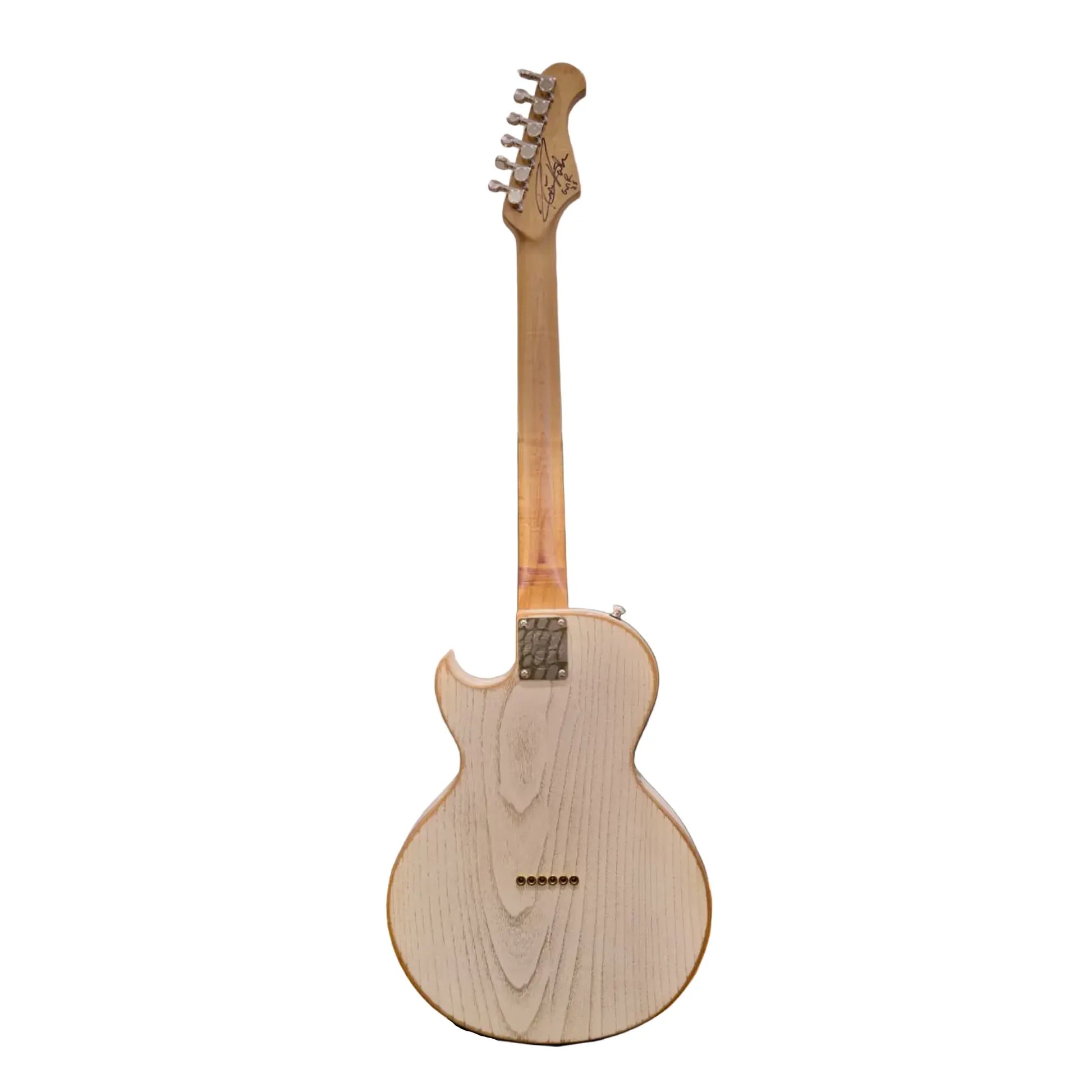 Paoletti Richard Fortus Signature Handsigned by Richard Fortus Electric Guitar - Signature #2 Electric Guitars Paoletti Guitars Art of Guitar