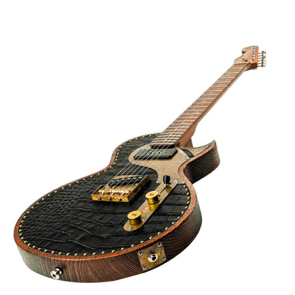 Paoletti Richard Fortus Signature #1 Electric Guitars Paoletti Guitars Art of Guitar