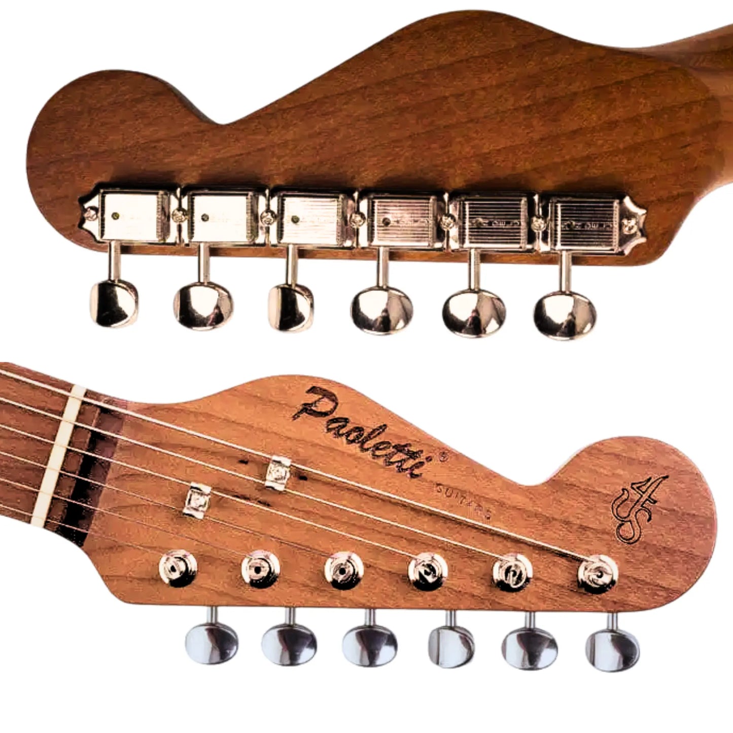 Paoletti Richard Fortus Signature #1 Electric Guitars Paoletti Guitars Art of Guitar