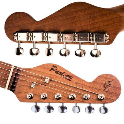 Paoletti Richard Fortus Signature #1 Electric Guitars Paoletti Guitars Art of Guitar