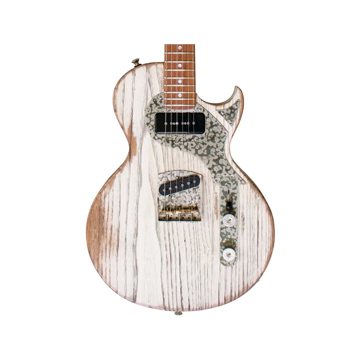 Paoletti Richard Fortus Signature #3 Electric Guitar Paoletti Guitars Art of Guitar