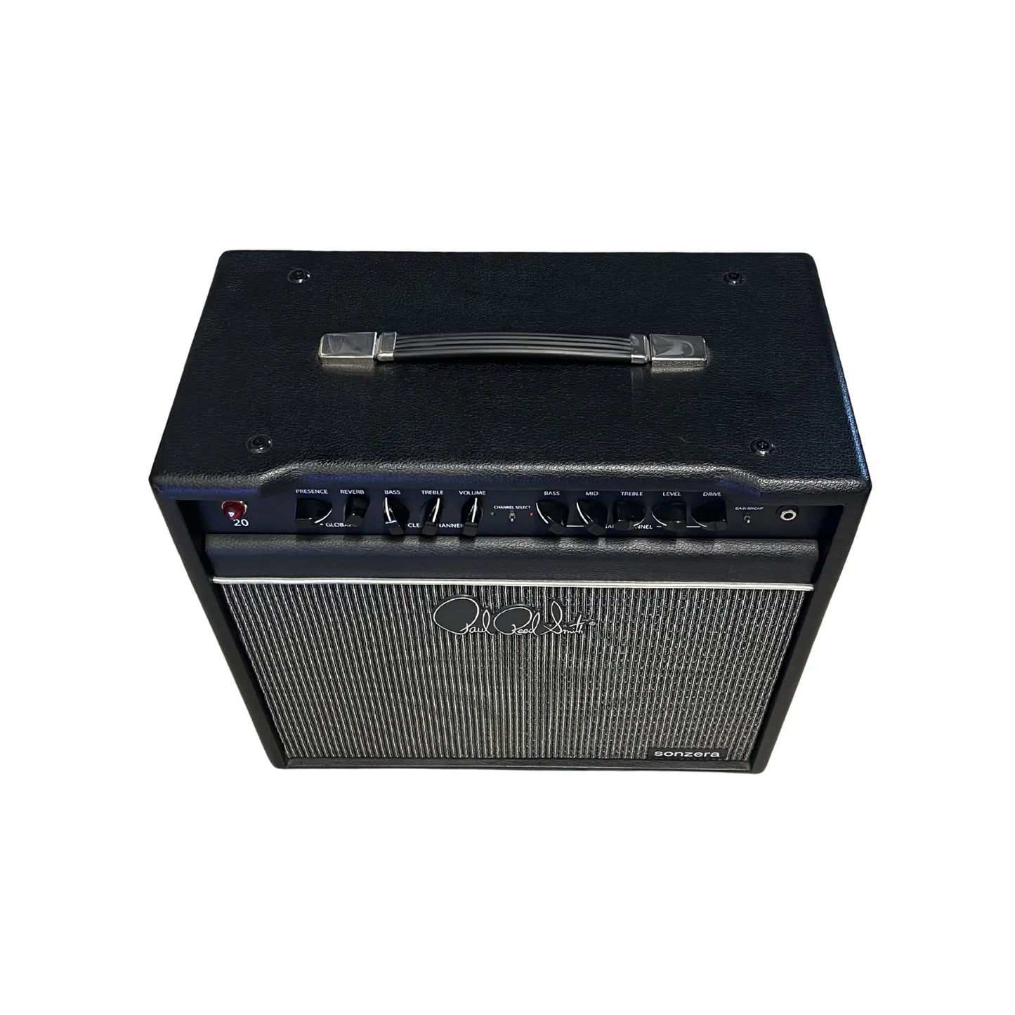Paul Red Smith Sonzera 20 Combo Amp (Re-loved) Guitar Amplifiers PRS Art of Guitar
