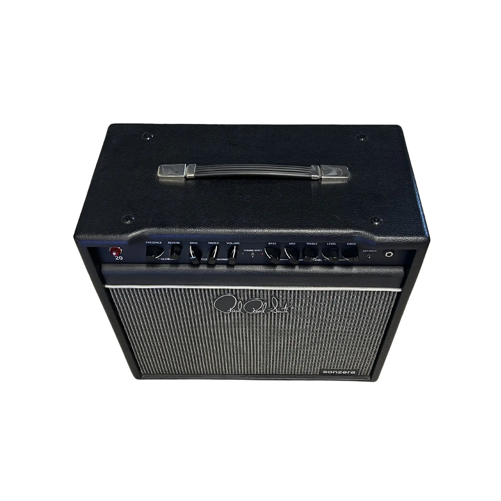 Paul Red Smith Sonzera 20 Combo Amp (Re-loved) Guitar Amplifiers PRS Art of Guitar
