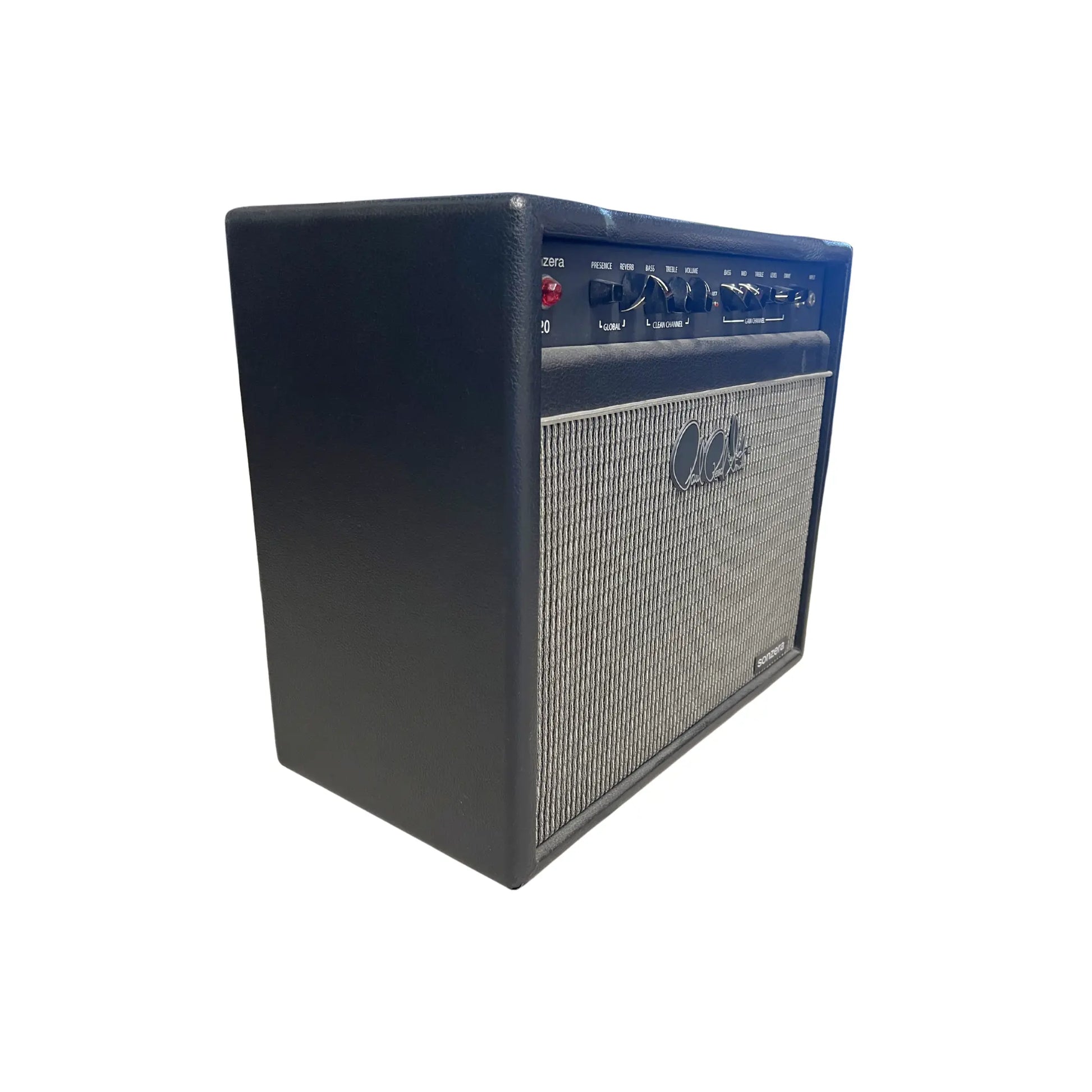 Paul Red Smith Sonzera 20 Combo Amp (Re-loved) Guitar Amplifiers PRS Art of Guitar