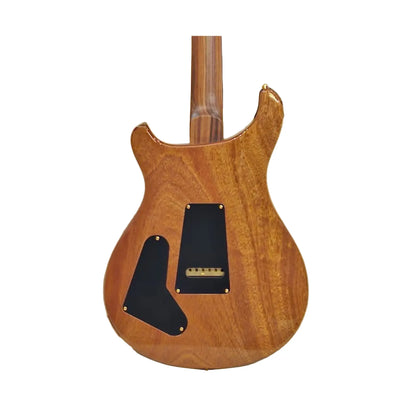 Paul Reed Smith Wood Library Custom 22 Electric Guitar - Faded Whale Blue - Quilted Maple 10-Top Electric Guitars PRS Art of Guitar