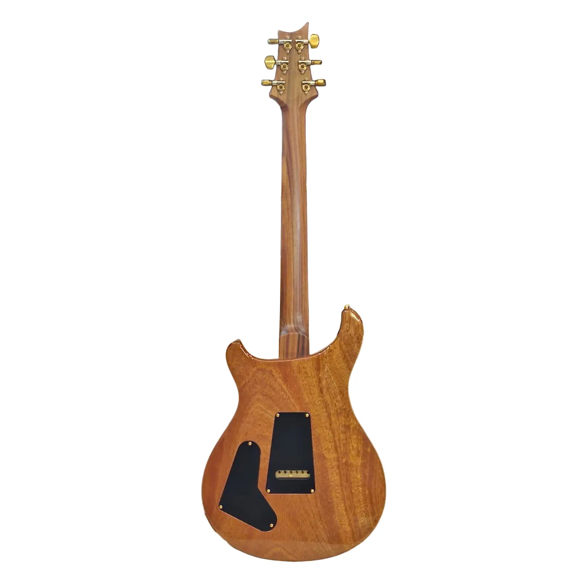 Paul Reed Smith Wood Library Custom 22 Electric Guitar - Faded Whale Blue - Quilted Maple 10-Top Electric Guitars PRS Art of Guitar