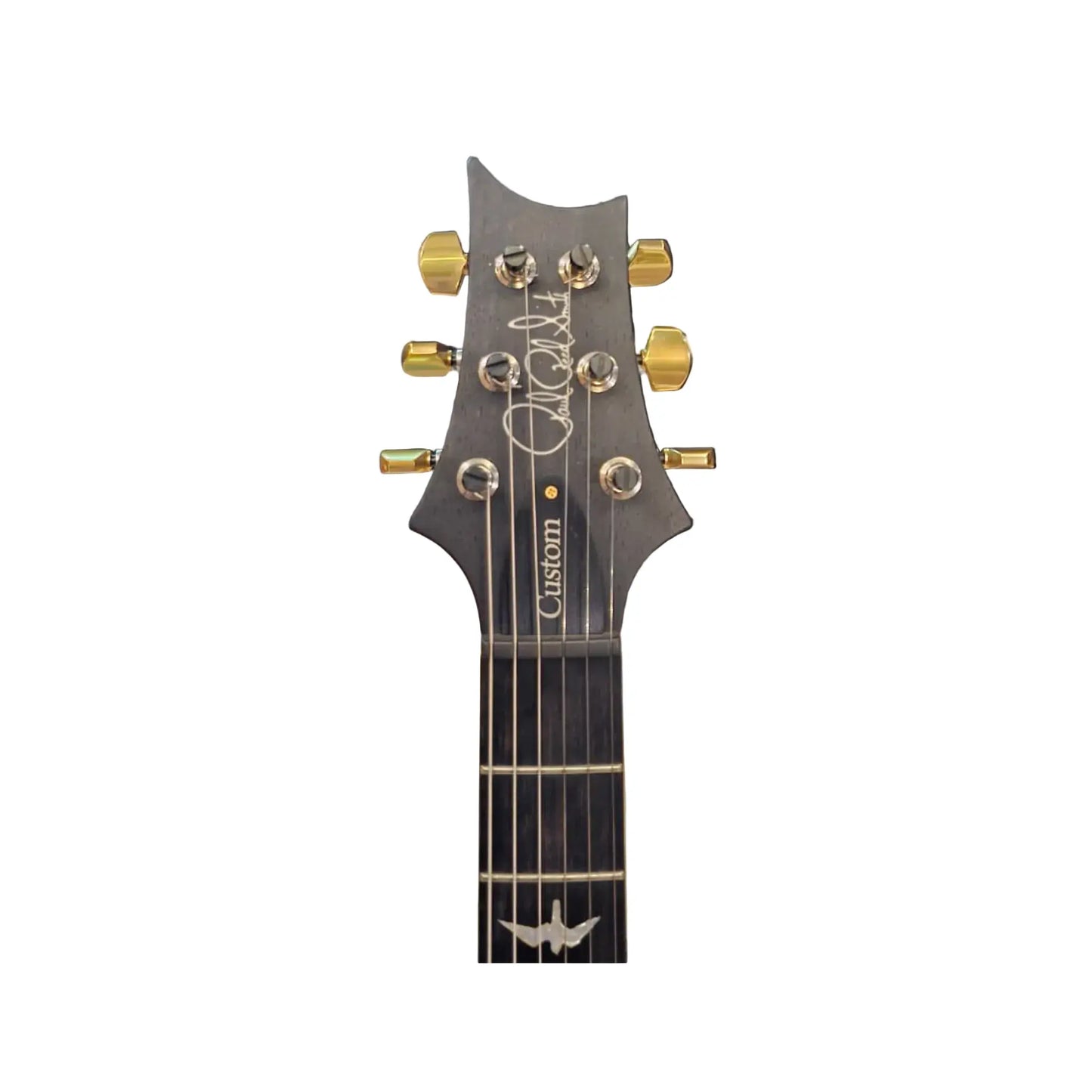 Paul Reed Smith Wood Library Custom 22 Electric Guitar - Faded Whale Blue - Quilted Maple 10-Top Electric Guitars PRS Art of Guitar