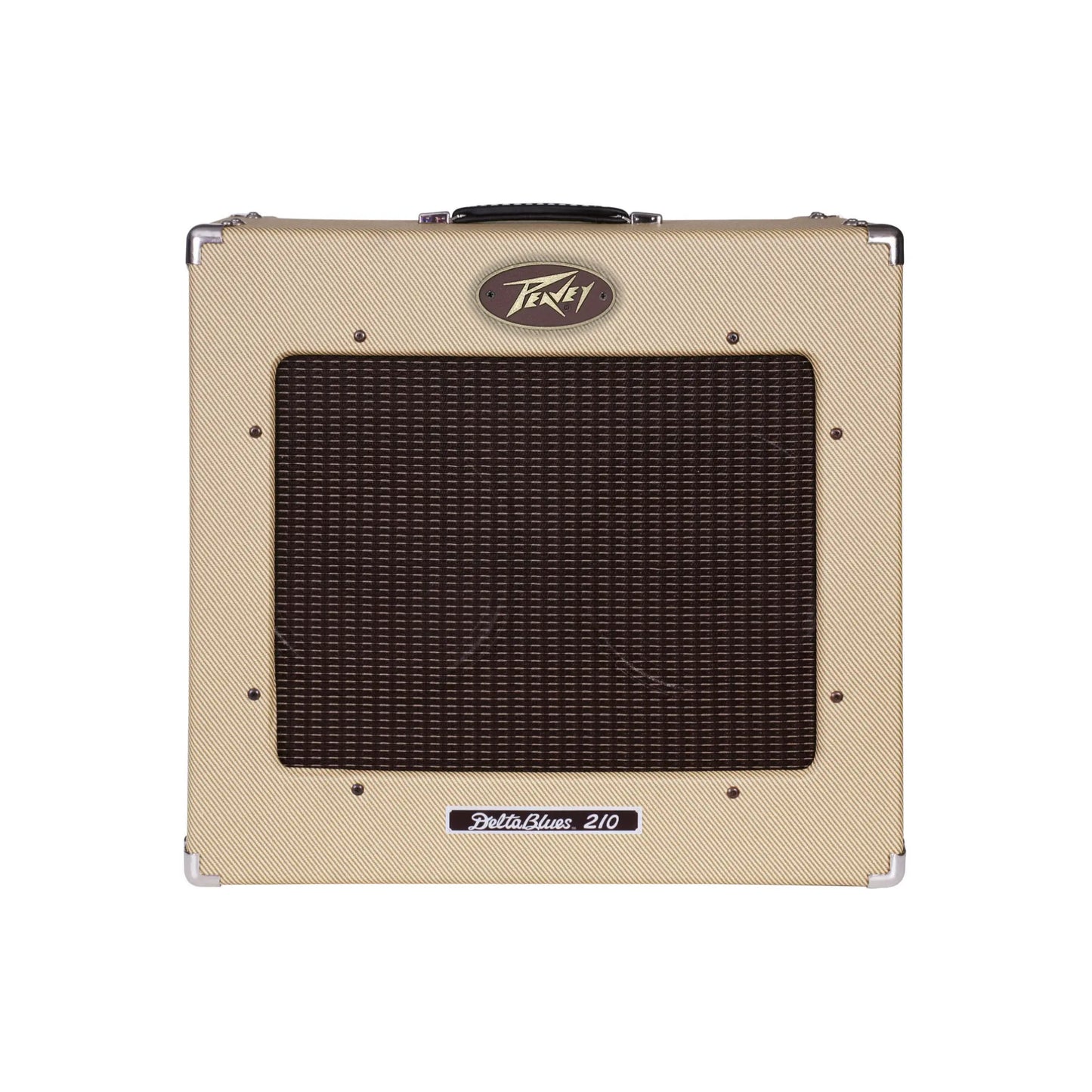 Peavey Delta Blues 210 – 30W All-Tube 2x10 Combo - Made in USA - Tweed - (Re-Loved) Guitar Amplifiers Peavey Art of Guitar
