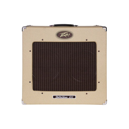 Peavey Delta Blues 210 – 30W All-Tube 2x10 Combo - Made in USA - Tweed - (Re-Loved) Guitar Amplifiers Peavey Art of Guitar