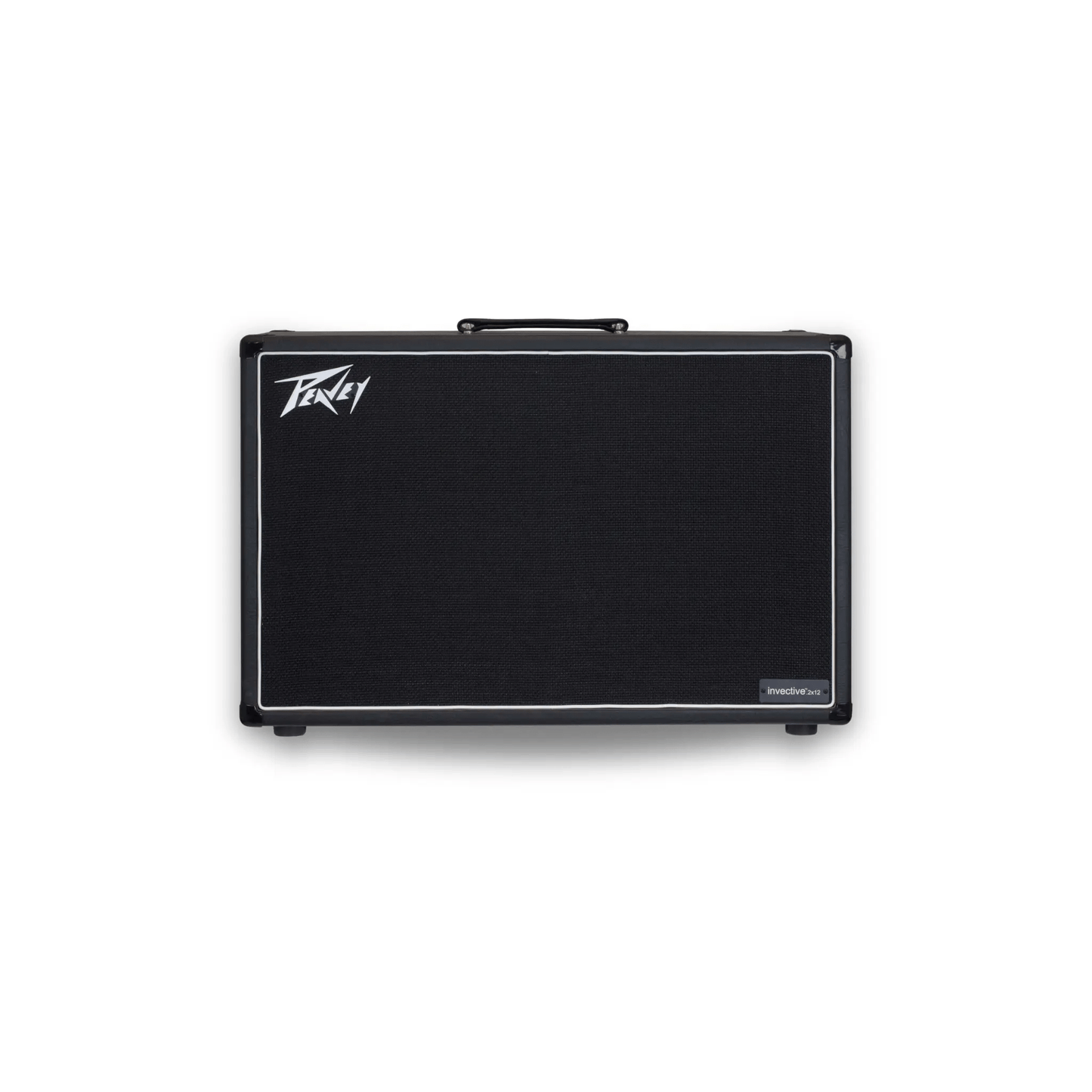 Peavey Invective® 212 – 2×12″ Guitar Cabinet (Pre-Owned) Speaker Cabinet Peavey Art of Guitar