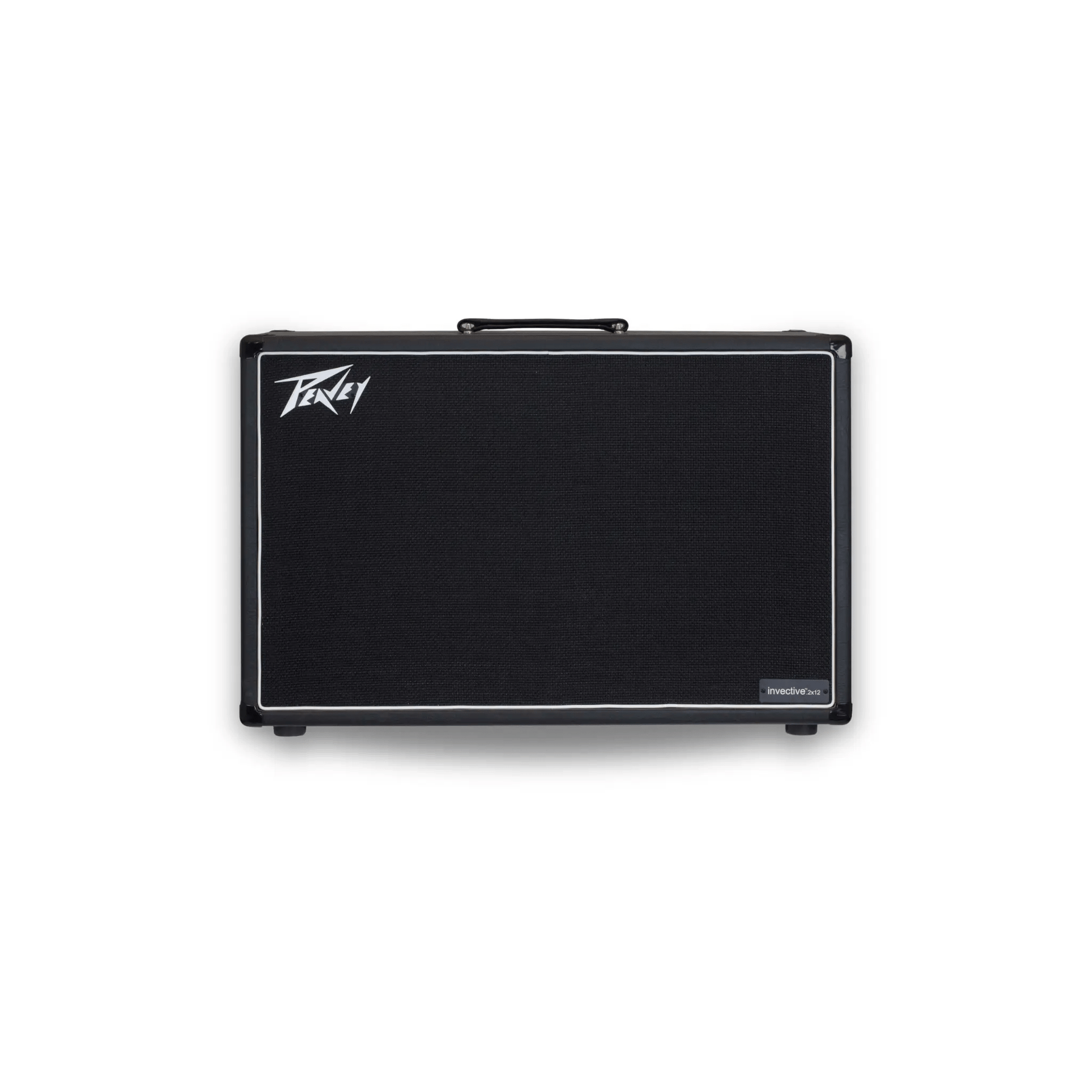 Peavey Invective® 212 – 2×12″ Guitar Cabinet (Pre-Owned) Speaker Cabinet Peavey Art of Guitar