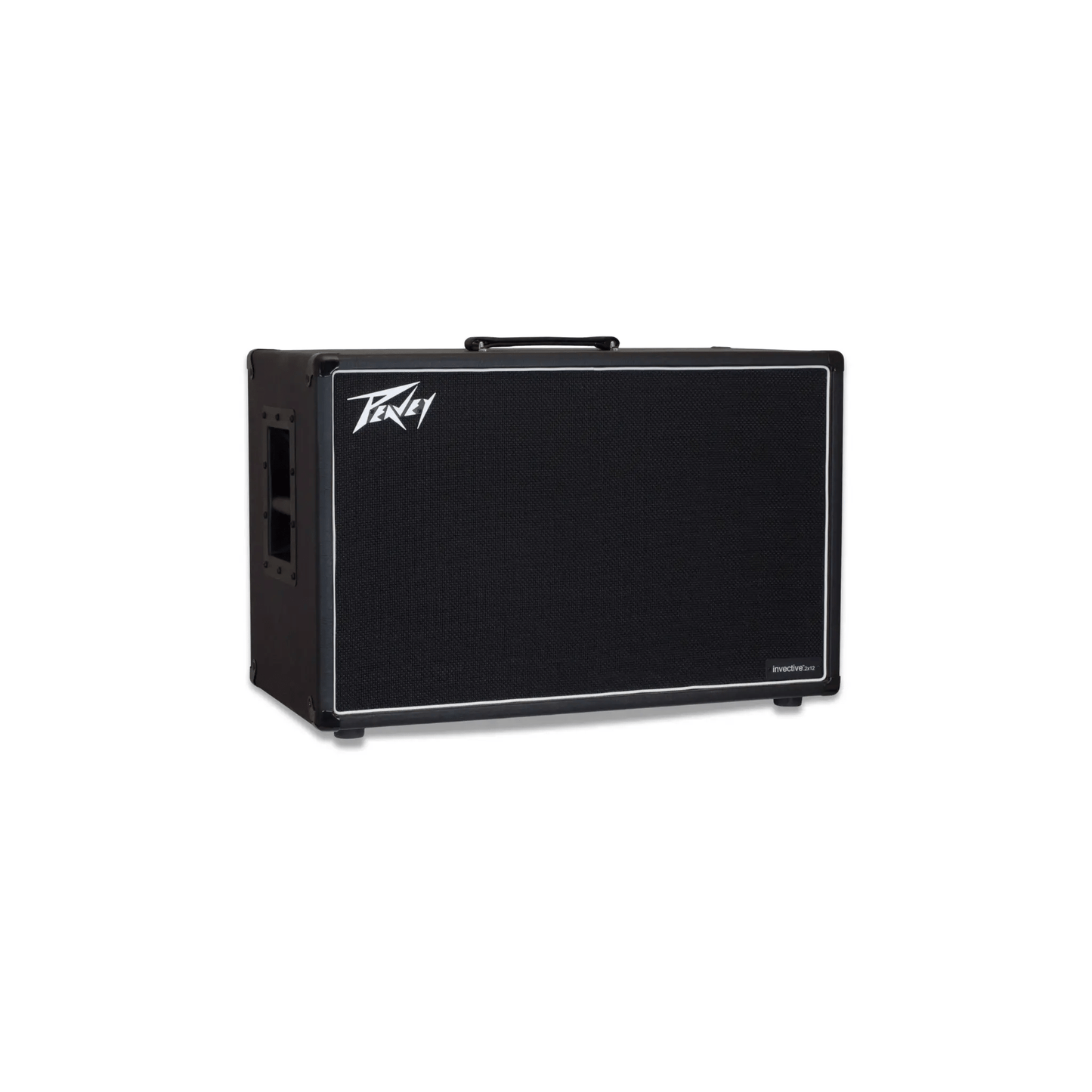 Peavey Invective® 212 – 2×12″ Guitar Cabinet (Pre-Owned) Speaker Cabinet Peavey Art of Guitar