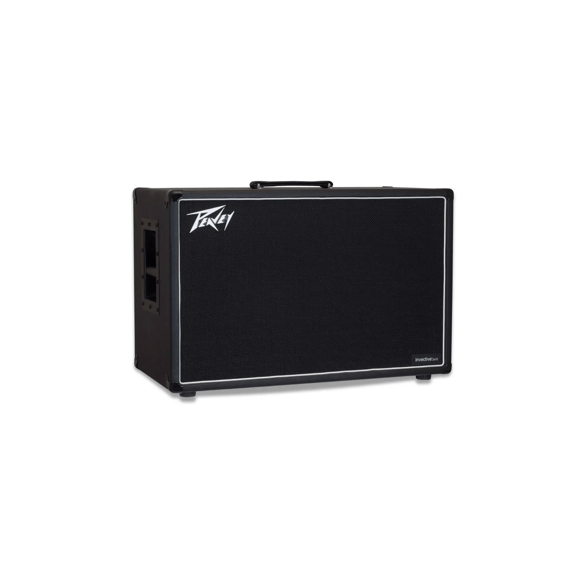 Peavey Invective® 212 – 2×12″ Guitar Cabinet (Pre-Owned) Speaker Cabinet Peavey Art of Guitar