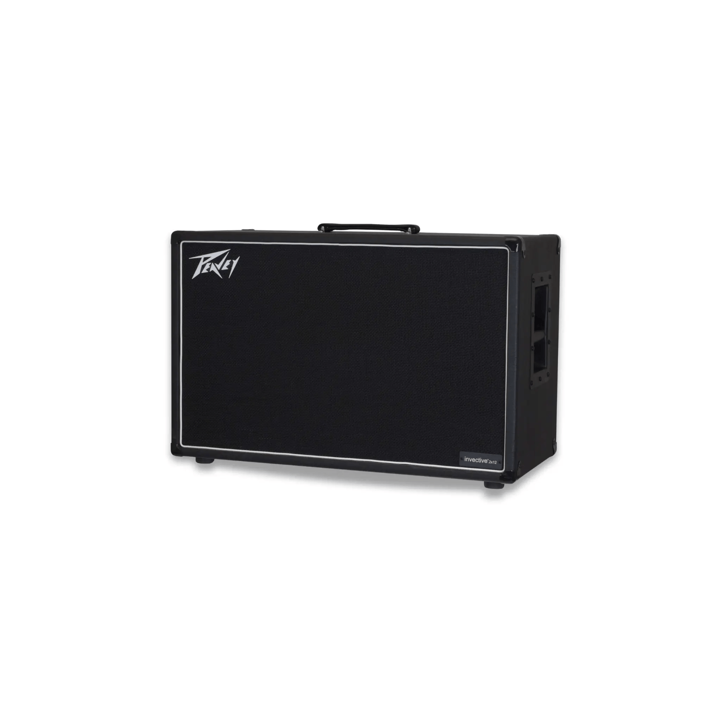 Peavey Invective® 212 – 2×12″ Guitar Cabinet (Pre-Owned) Speaker Cabinet Peavey Art of Guitar