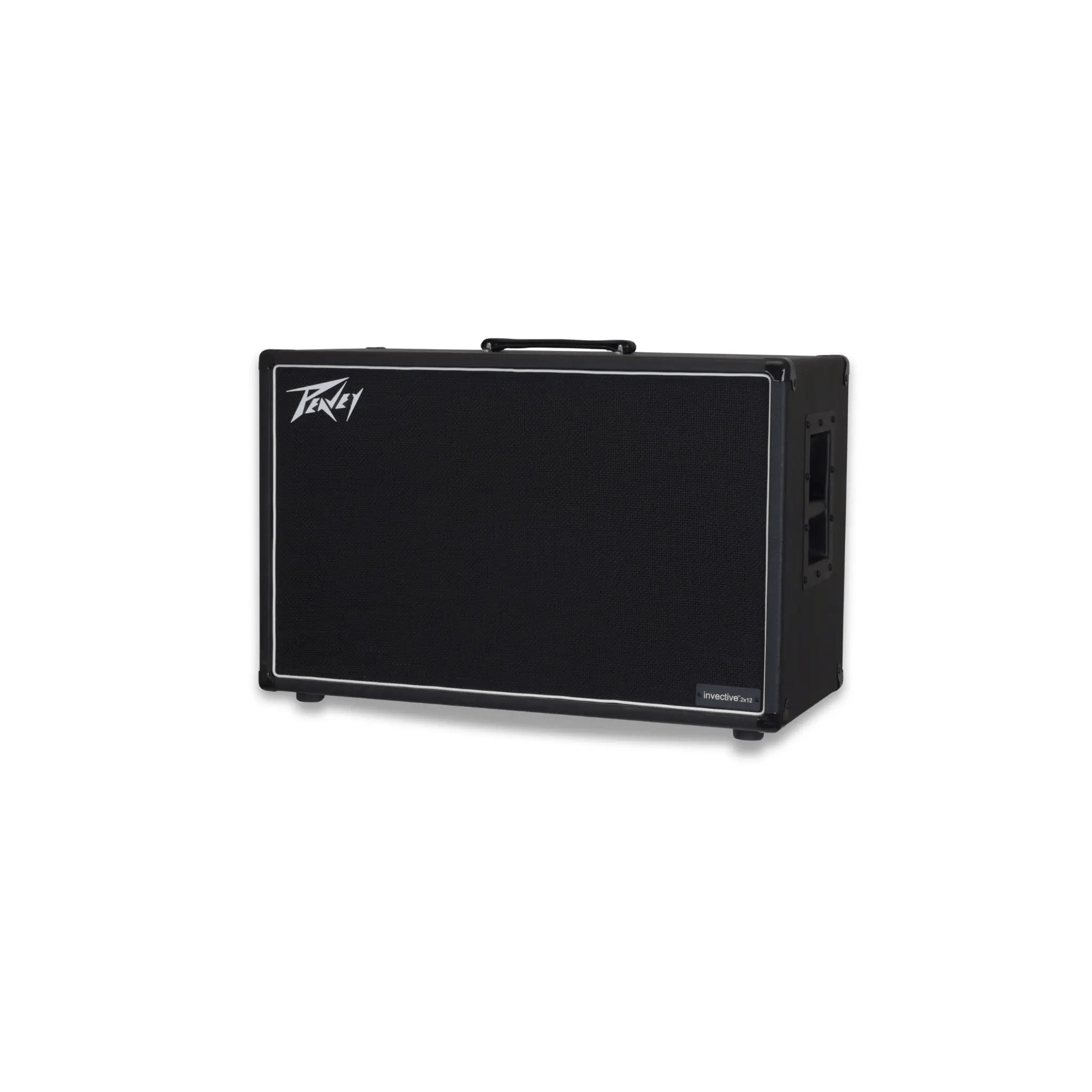 Peavey Invective® 212 – 2×12″ Guitar Cabinet (Pre-Owned) Speaker Cabinet Peavey Art of Guitar