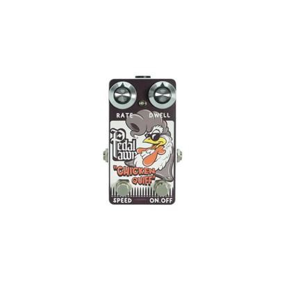 Pedal Pawn "Chicken Quiff" Tremolo Pedal Pedals Pedal Pawn Art of Guitar